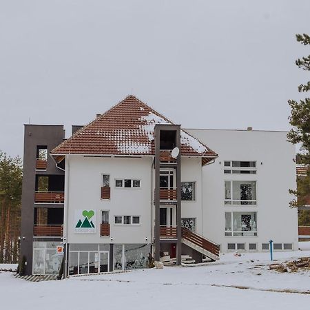 Planinsko Srce Apartment Divcibare Bagian luar foto
