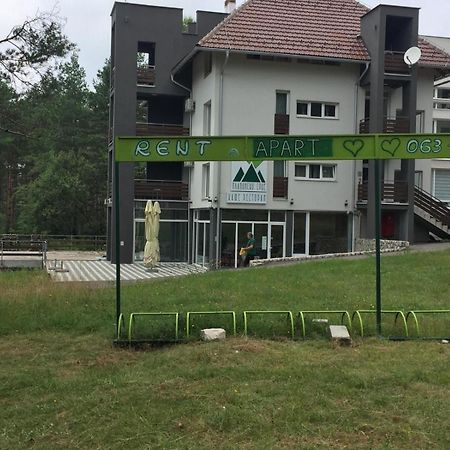 Planinsko Srce Apartment Divcibare Bagian luar foto