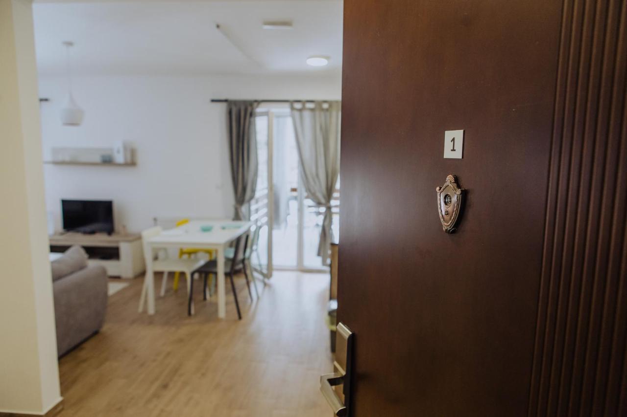 Planinsko Srce Apartment Divcibare Bagian luar foto
