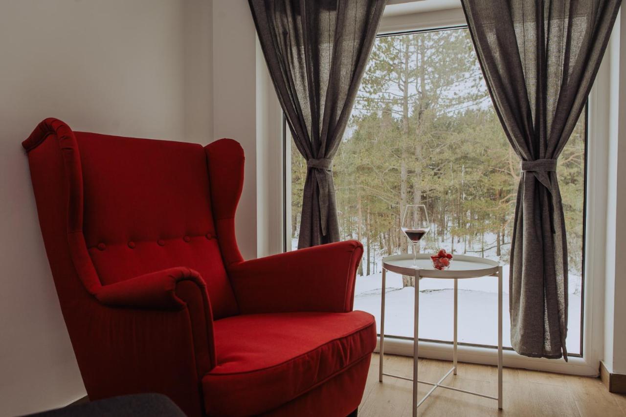 Planinsko Srce Apartment Divcibare Bagian luar foto