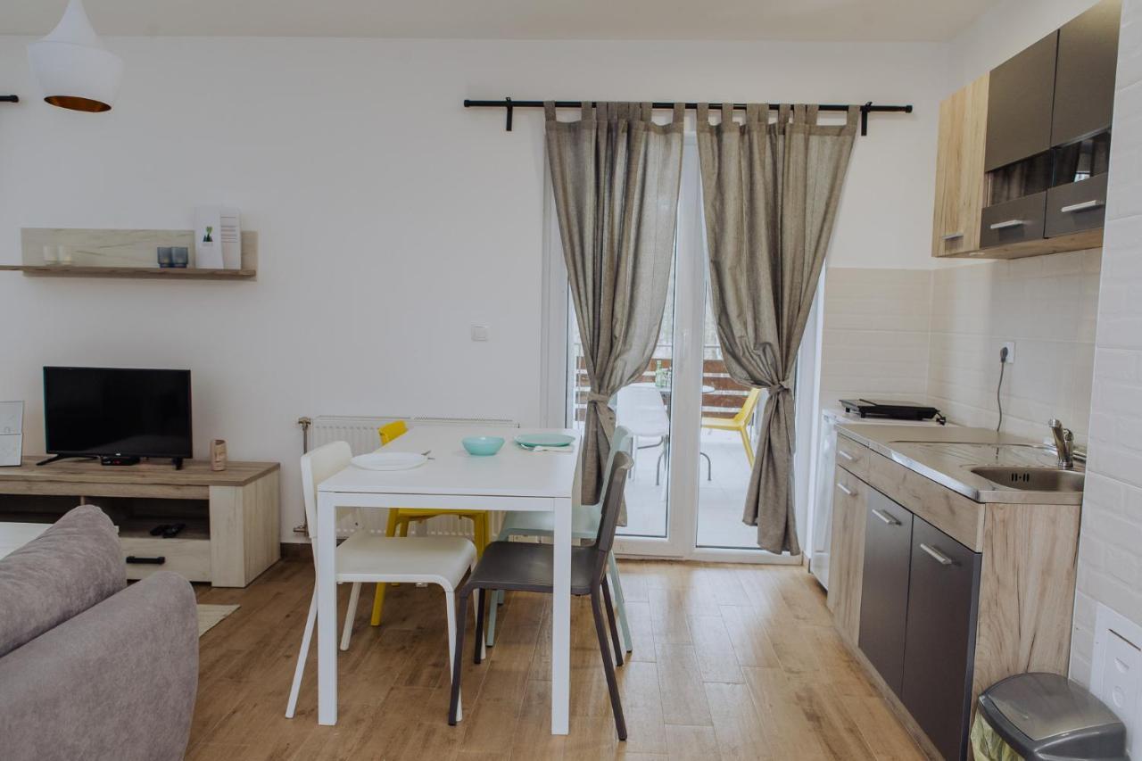 Planinsko Srce Apartment Divcibare Bagian luar foto