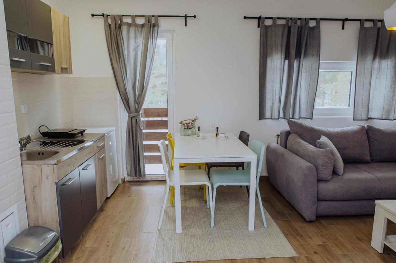 Planinsko Srce Apartment Divcibare Bagian luar foto