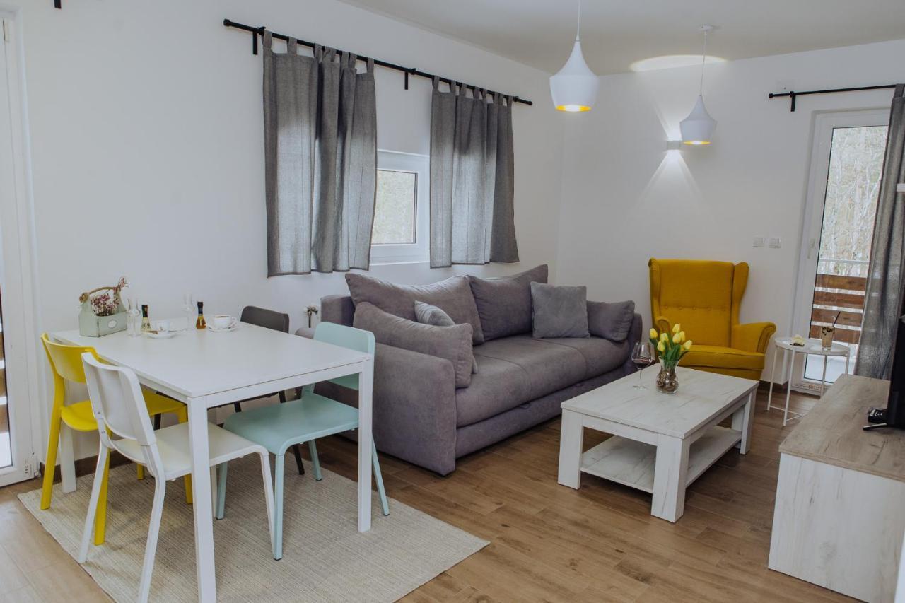 Planinsko Srce Apartment Divcibare Bagian luar foto