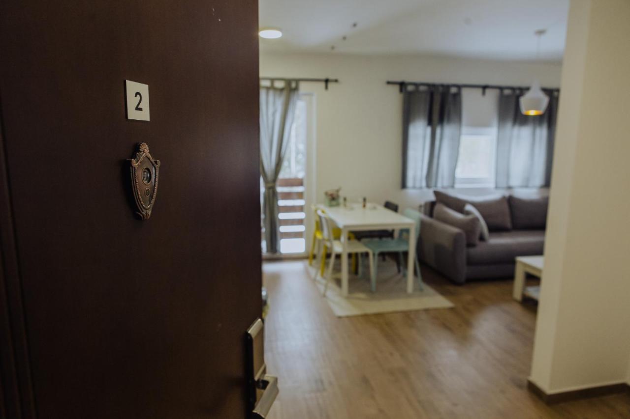 Planinsko Srce Apartment Divcibare Bagian luar foto