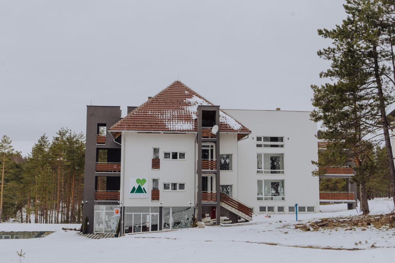 Planinsko Srce Apartment Divcibare Bagian luar foto