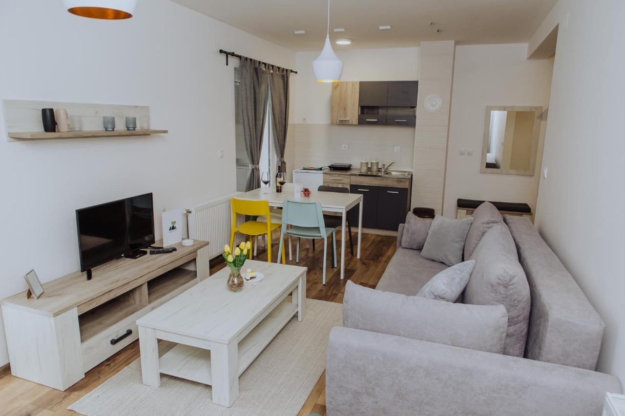 Planinsko Srce Apartment Divcibare Bagian luar foto
