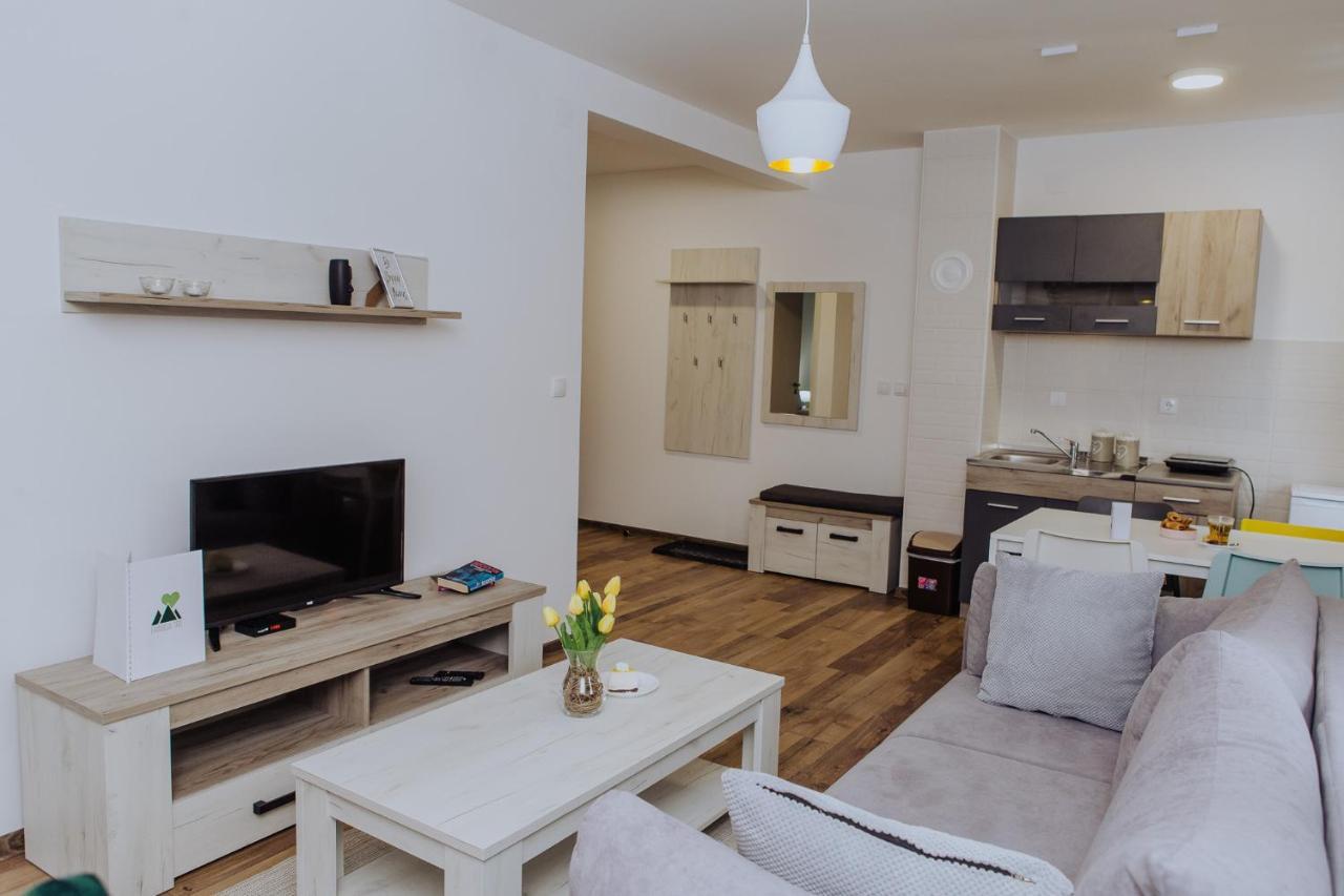 Planinsko Srce Apartment Divcibare Bagian luar foto