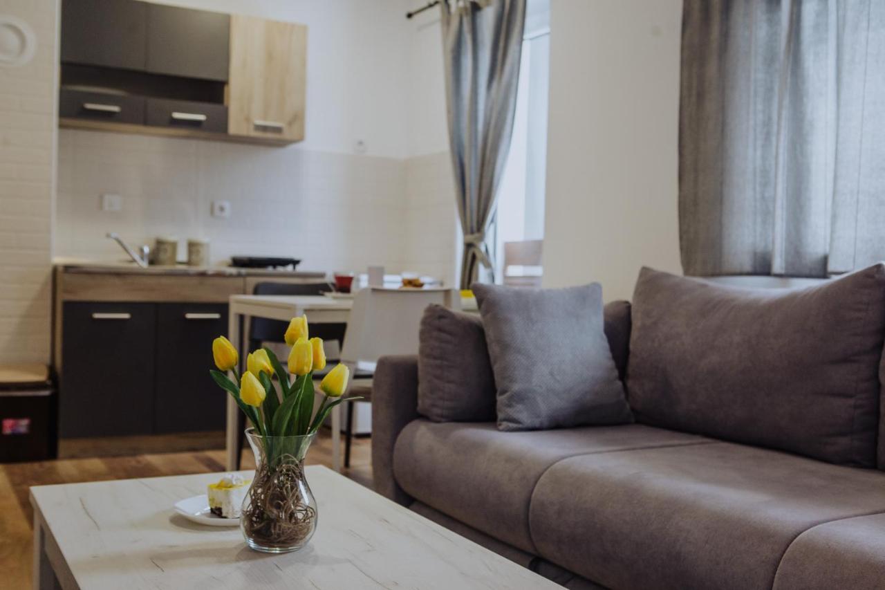 Planinsko Srce Apartment Divcibare Bagian luar foto