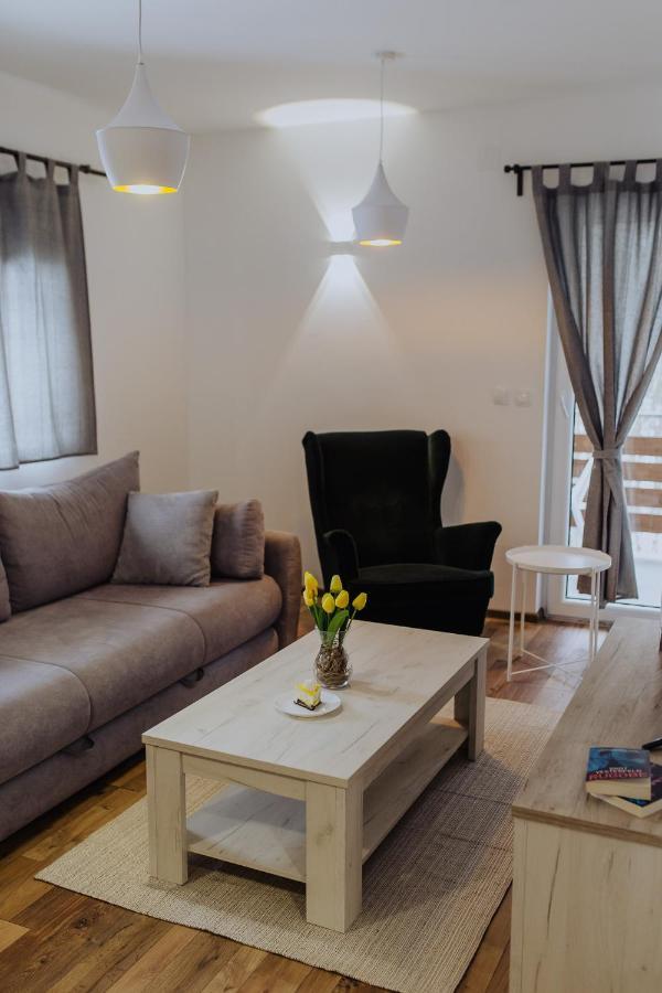 Planinsko Srce Apartment Divcibare Bagian luar foto
