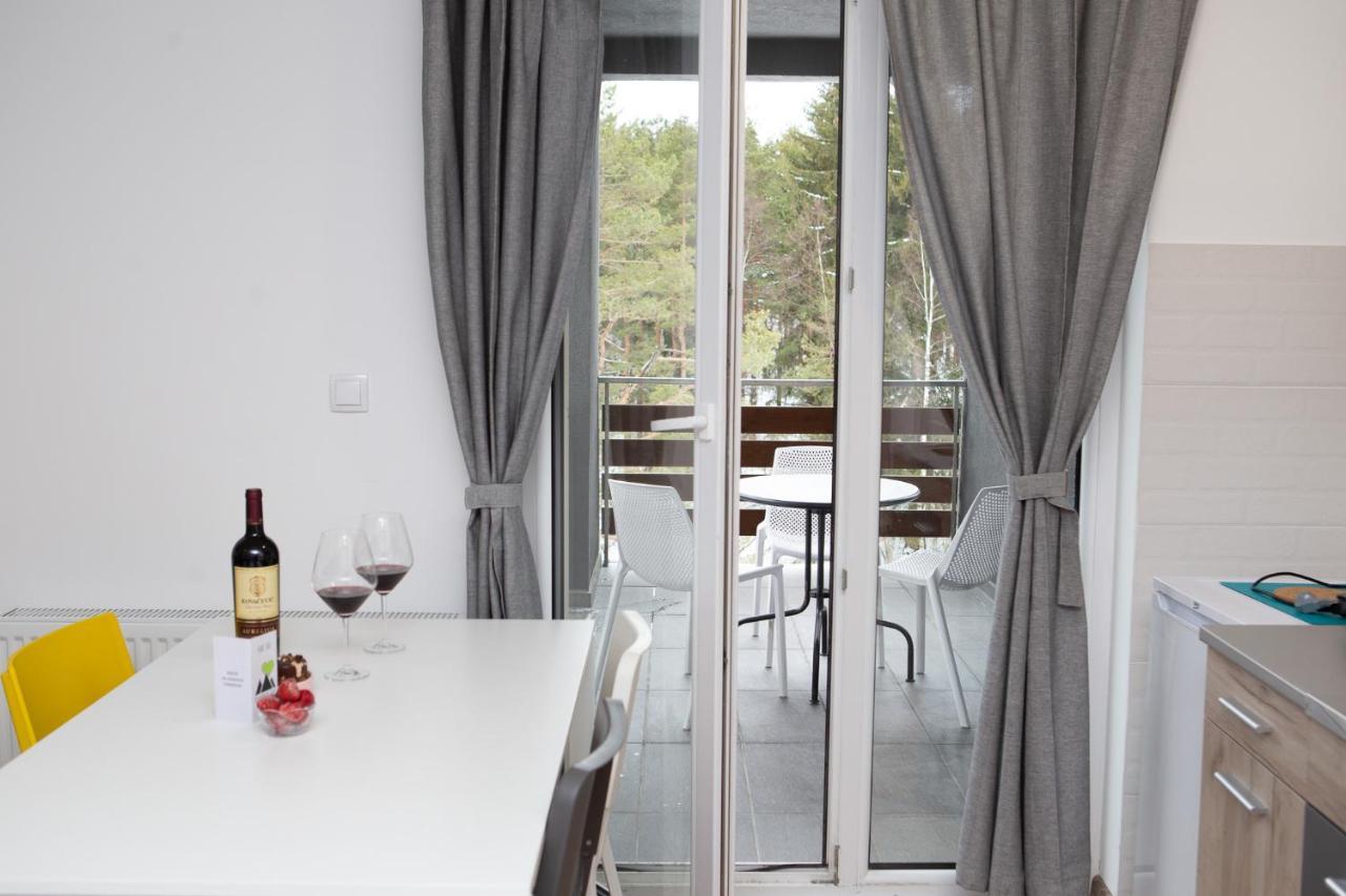 Planinsko Srce Apartment Divcibare Bagian luar foto