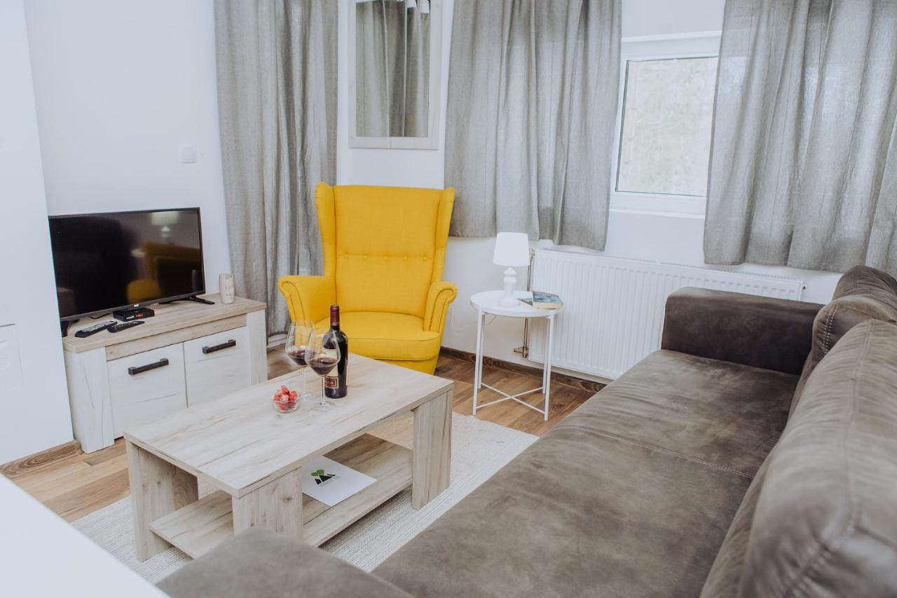 Planinsko Srce Apartment Divcibare Bagian luar foto
